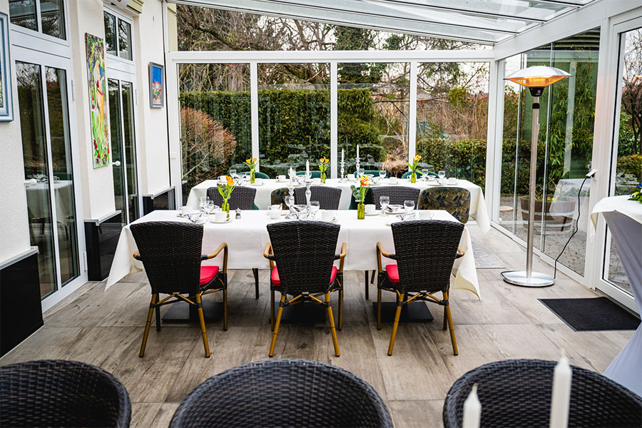 Restaurant Am Heyl'schen Garten - Bild 3